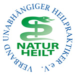 Logo Verband Unabhaengiger Heilpraktiker e.V.